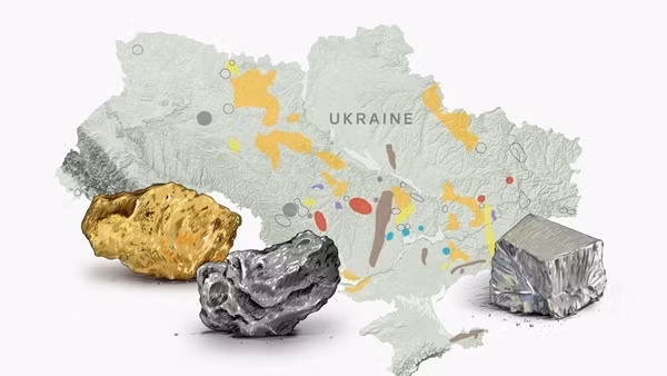 Thỏa thuận khoáng sản Mỹ - Ukraine và toan tính của Tổng thống Donald Trump