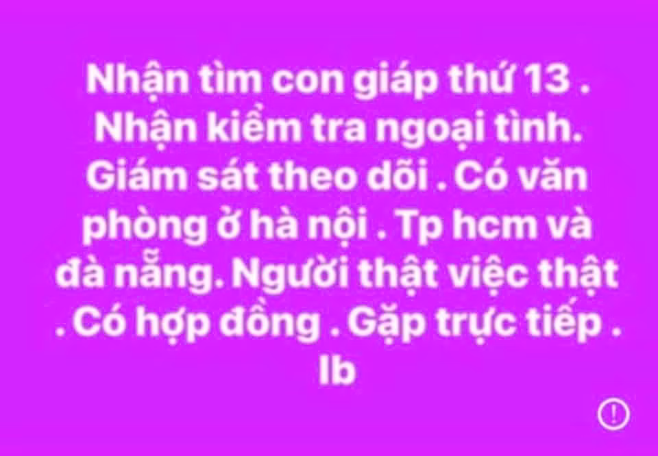 Đánh ghen thời 4.0 -0