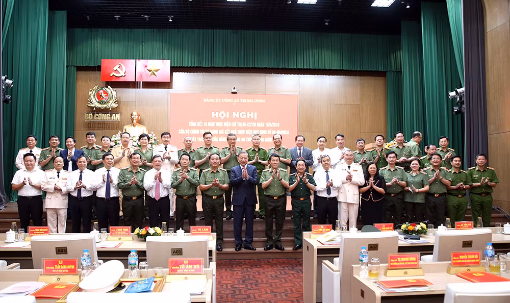 Tổng Bí thư Tô Lâm: Đưa học tập và làm theo Bác trở thành nhu cầu văn hoá, việc làm thường xuyên -1