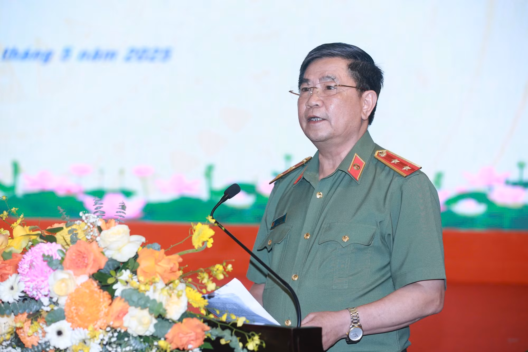 Hội thảo khoa học cấp quốc gia: “Chủ tịch Hồ Chí Minh - Biểu tượng cao đẹp của ý chí, khát vọng độc lập của dân tộc, tự do, hạnh phúc cho nhân dân”. -0