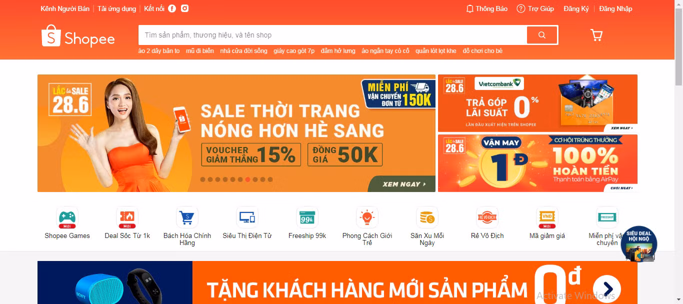 Xử lý nghiêm hành vi trốn thuế thương mại điện tử -0
