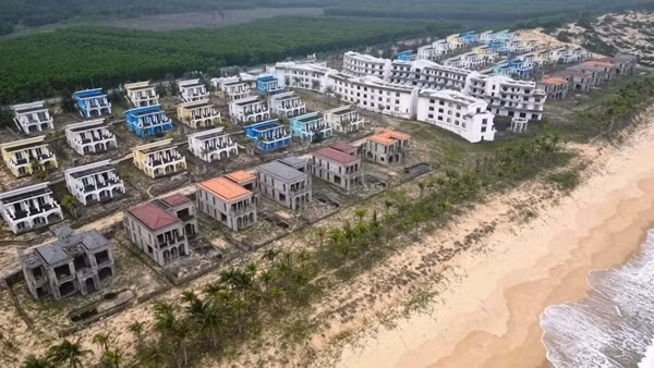 Huế mạnh tay xử lý các dự án… “đắp chiếu”