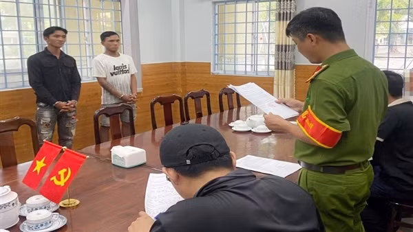 Bắt thêm 3 đối tượng hoạt động băng nhóm, tranh chấp ngư trường ở Kiên Giang