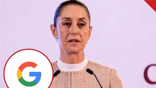 Tổng thống Mexico kiện Google vì đổi tên vịnh Mexico