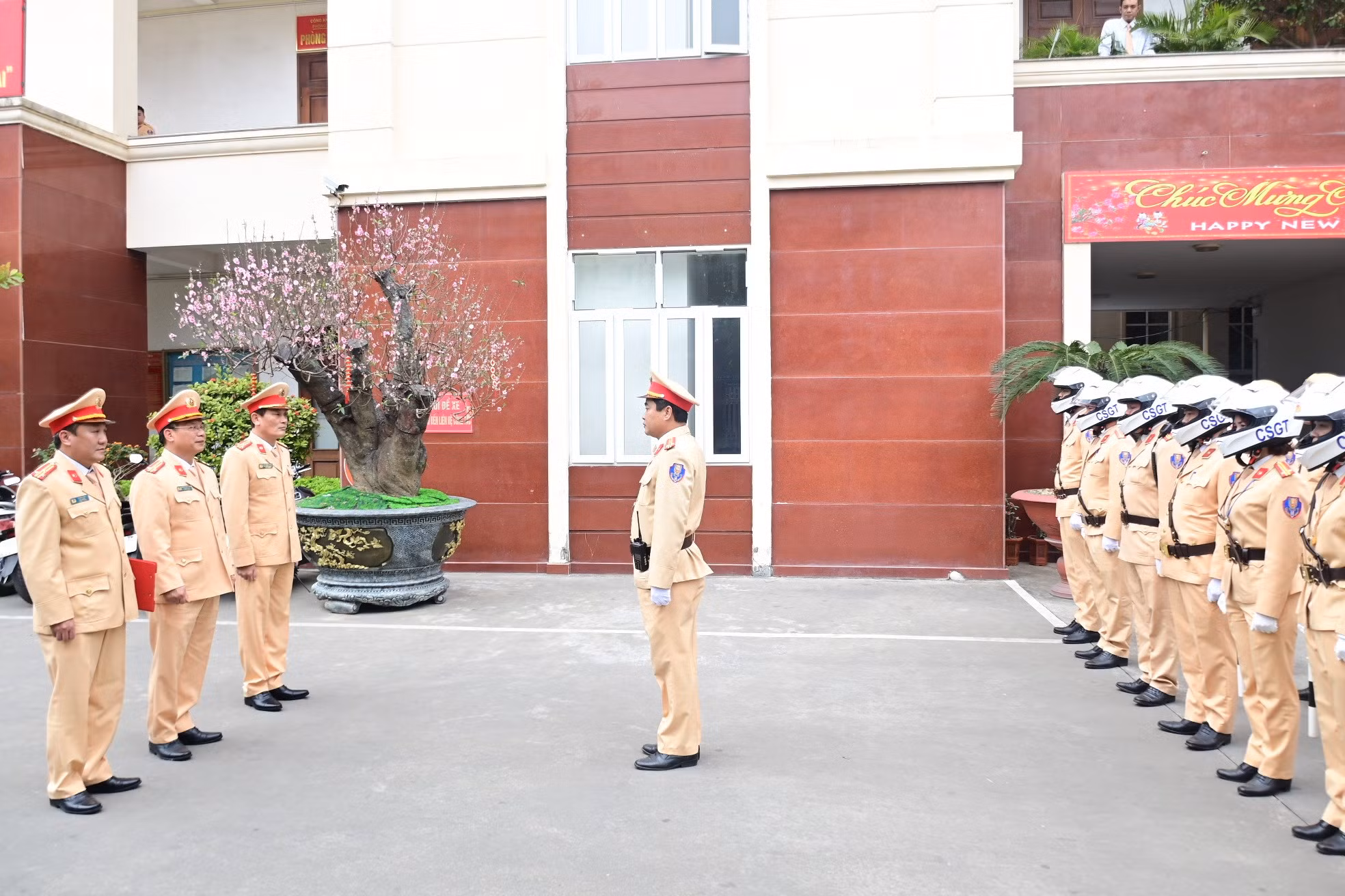 Sẵn sàng đảm bảo tuyệt đối an toàn dịp kỷ niệm 70 năm giải phóng Hải Phòng và Lễ hội Hoa Phượng Đỏ -0