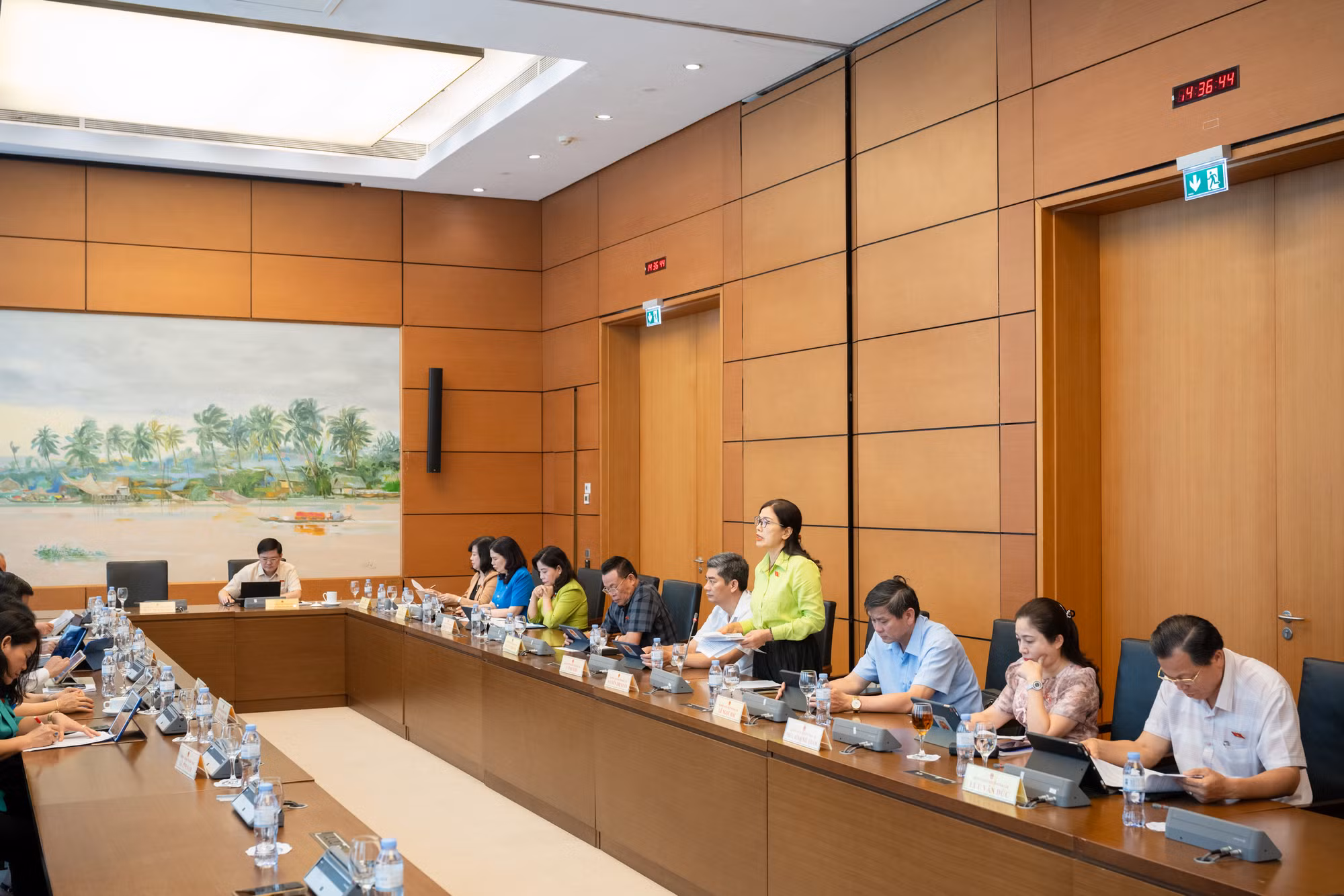 Tăng mức tiền phạt tối đa trong xử lý vi phạm hành chính để giảm tình trạng 