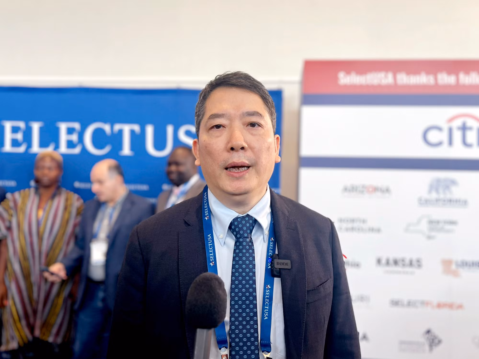 Hội nghị đầu tư SelectUSA 2025 - Cơ hội vàng để mở rộng đầu tư kinh doanh tại Mỹ cho doanh nghiệp Việt Nam -0