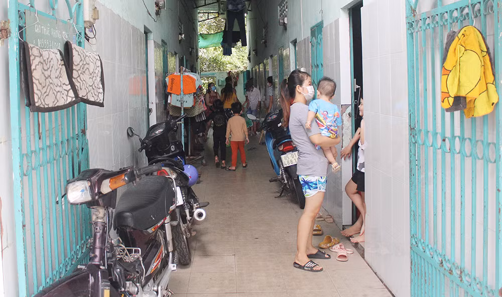 TP Hồ Chí Minh: Đề án Quản lý nhà trọ và niềm vui của hơn 1 triệu người -0