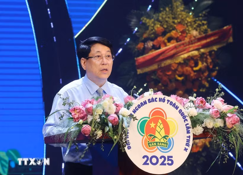Những thiếu nhi tiêu biểu sẽ là những “sứ giả” truyền cảm hứng tích cực cho thế hệ trẻ Việt Nam -0