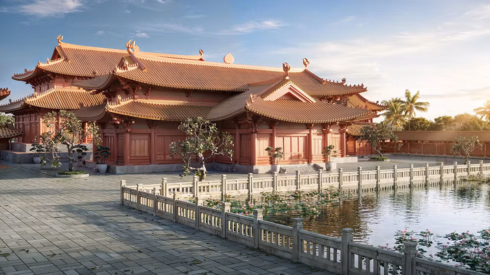 Gạch nối lịch sử làm nên bản giao hưởng văn hóa - di sản tại Sun Mega City -0