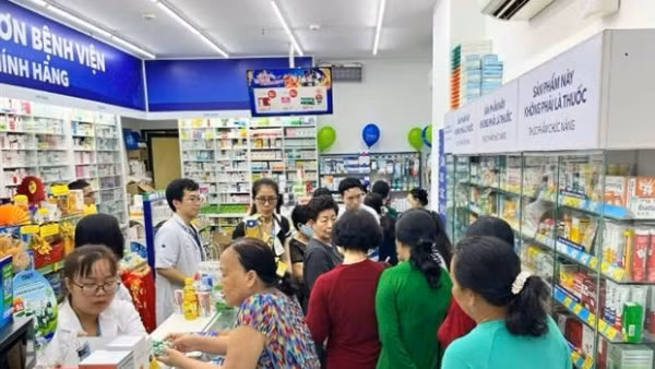 Nhà thuốc Pharmacity chủ động thu hồi các sản phẩm của Công ty Herbitech và các công ty liên kết