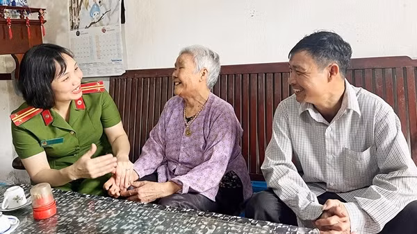Kỳ 4: Những người "gác cổng" cho làng quê