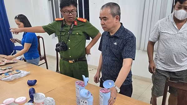Lật tẩy nhiều chiêu thức cất giấu ma túy mới