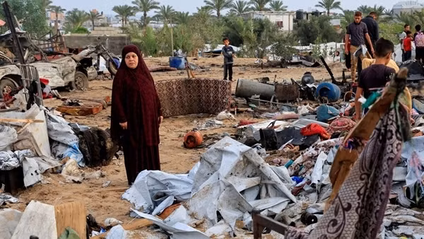 Israel cho phép lượng thực phẩm hạn chế vào Gaza