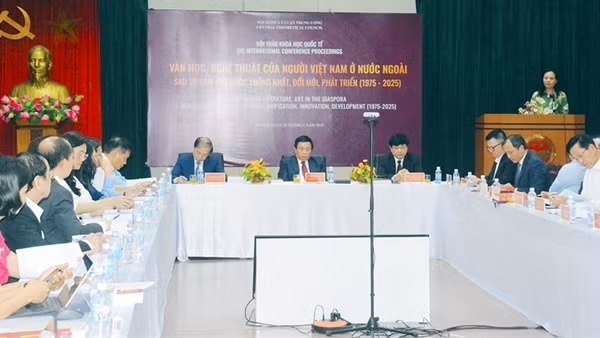 Văn học, nghệ thuật kết nối từ trái tim đến trái tim