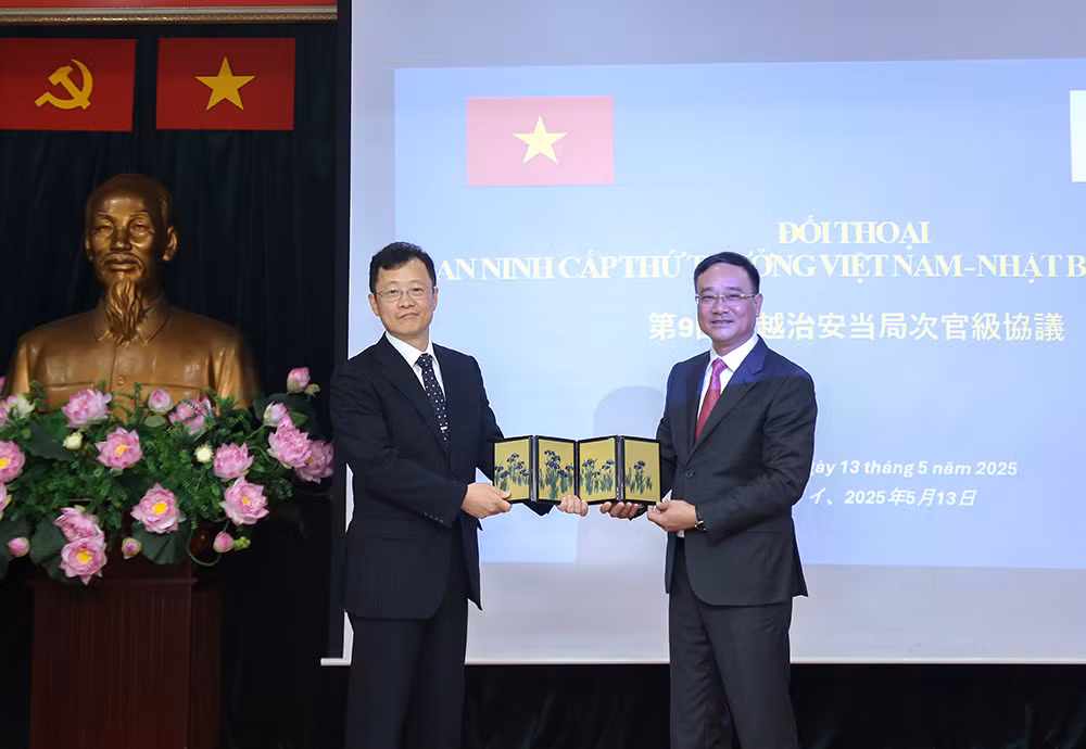 Thắt chặt hợp tác an ninh Việt – Nhật vì một châu Á ổn định và thịnh vượng -1