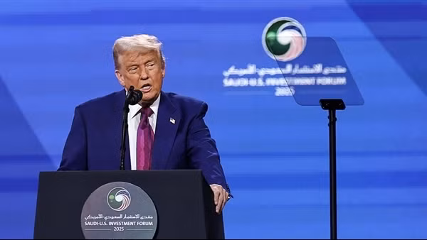 Ông Trump tuyên bố dỡ bỏ trừng phạt với Syria