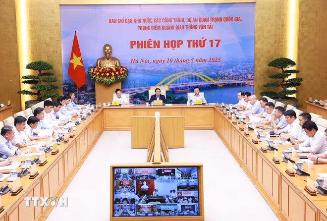 Thủ tướng: Bộ Công an vào cuộc điều tra việc cấp mỏ vật liệu tại các địa phương -0