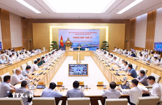 Thủ tướng: Bộ Công an vào cuộc điều tra việc cấp mỏ vật liệu tại các địa phương -0