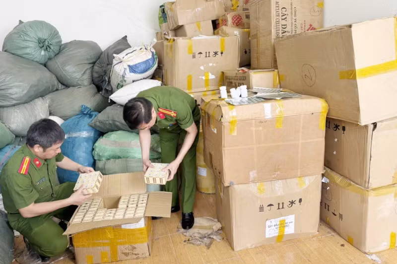 Vẫn còn nhiều thuốc giả, thuốc kém chất lượng tiêu thụ trên thị trường -0