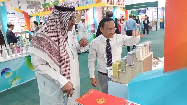 Nông sản Việt Nam có mặt tại Ả Rập Saudi