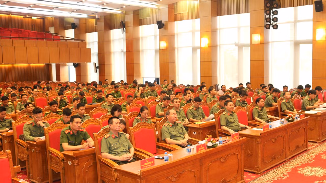 Bồi dưỡng nâng cao nghiệp vụ công tác xây dựng phong trào toàn dân bảo vệ An ninh Tổ quốc -0