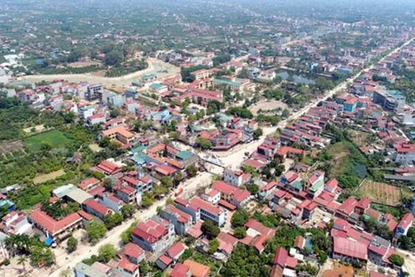 Mỗi xã dự kiến bình quân 60 biên chế -0