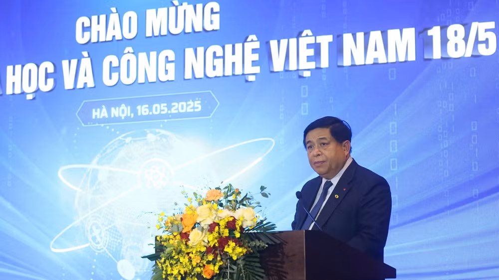 Ngày hội Khoa học và Công nghệ Việt Nam: Tôn vinh trí tuệ Việt Nam -0