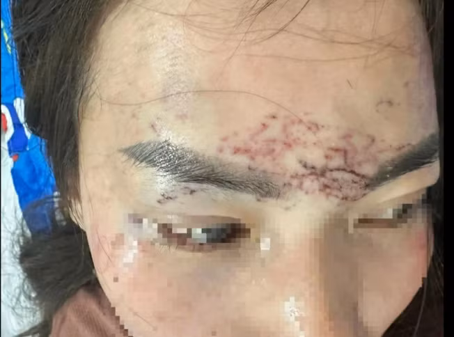 Đánh ghen thời 4.0 -0