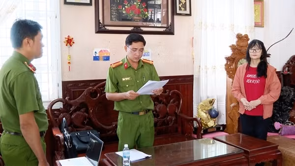 Khởi tố cựu Giám đốc Công ty Xổ số kiến thiết Bạc Liêu cùng 2 thuộc cấp