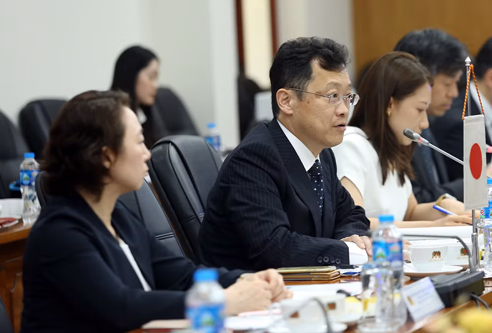 Thắt chặt hợp tác an ninh Việt – Nhật vì một châu Á ổn định và thịnh vượng -0