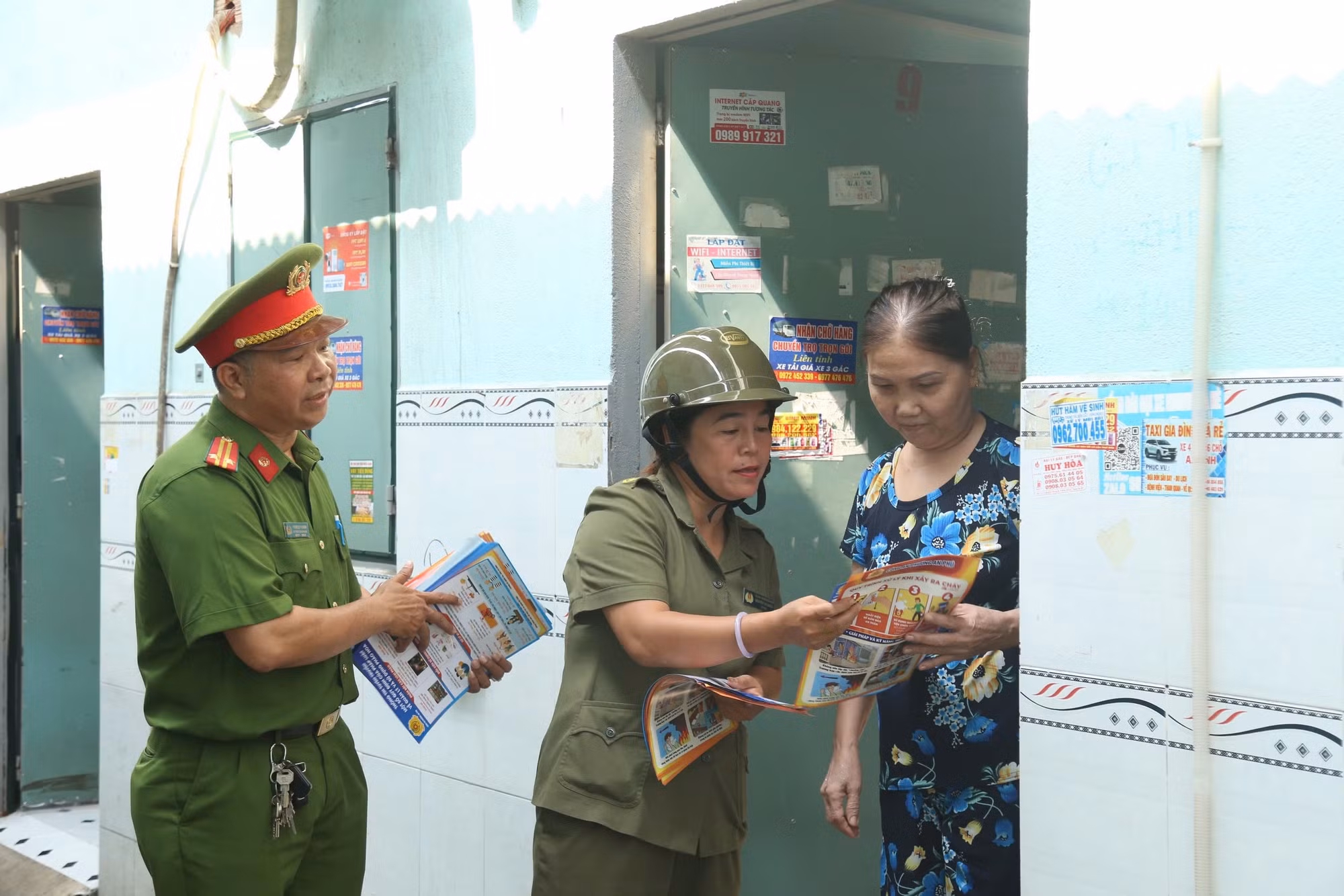 Bình Dương ra quân tổng kiểm tra các cơ sở lưu trú -0