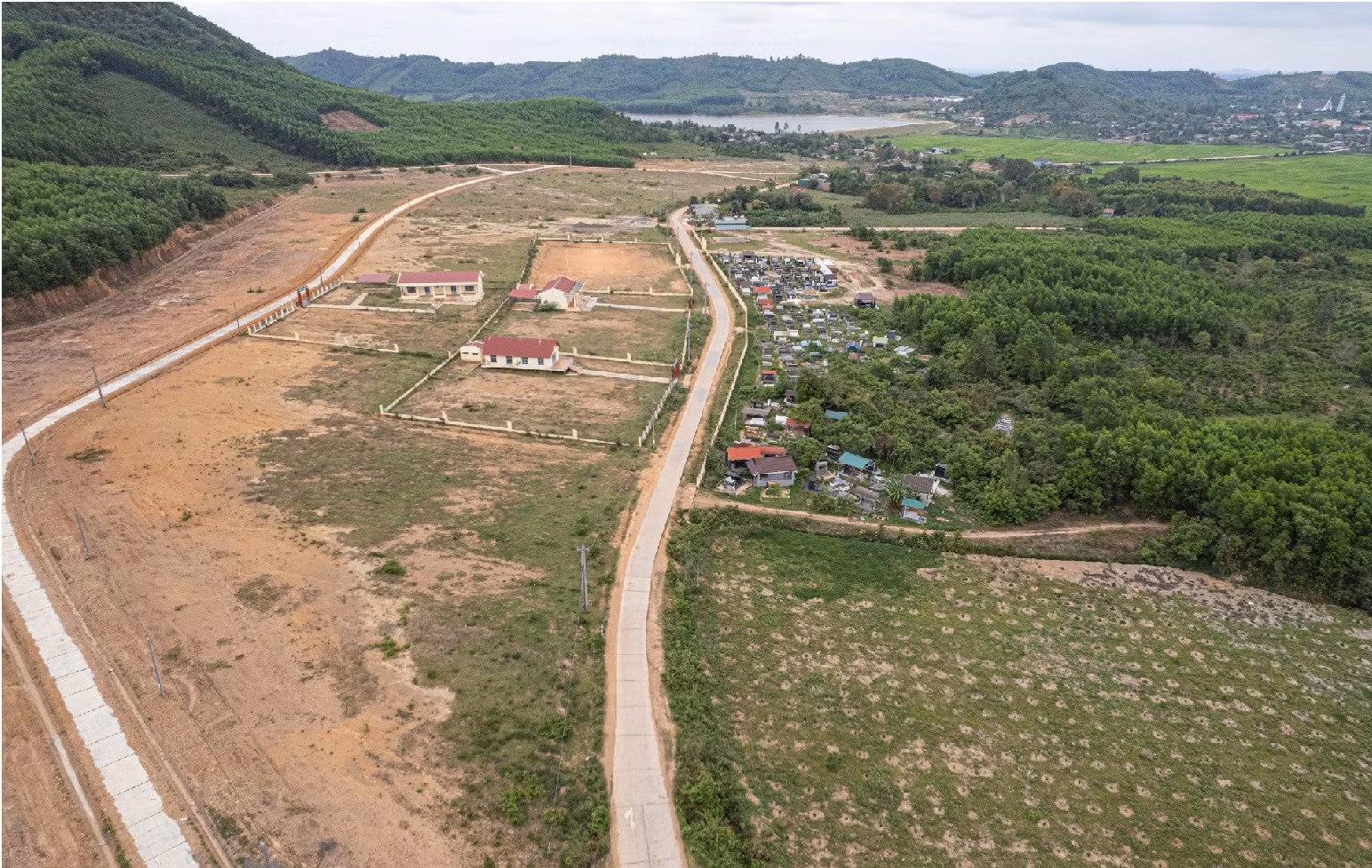 Xin điều chỉnh đối tượng thụ hưởng để tránh lãng phí khu tái định canh, định cư 70 tỷ -0