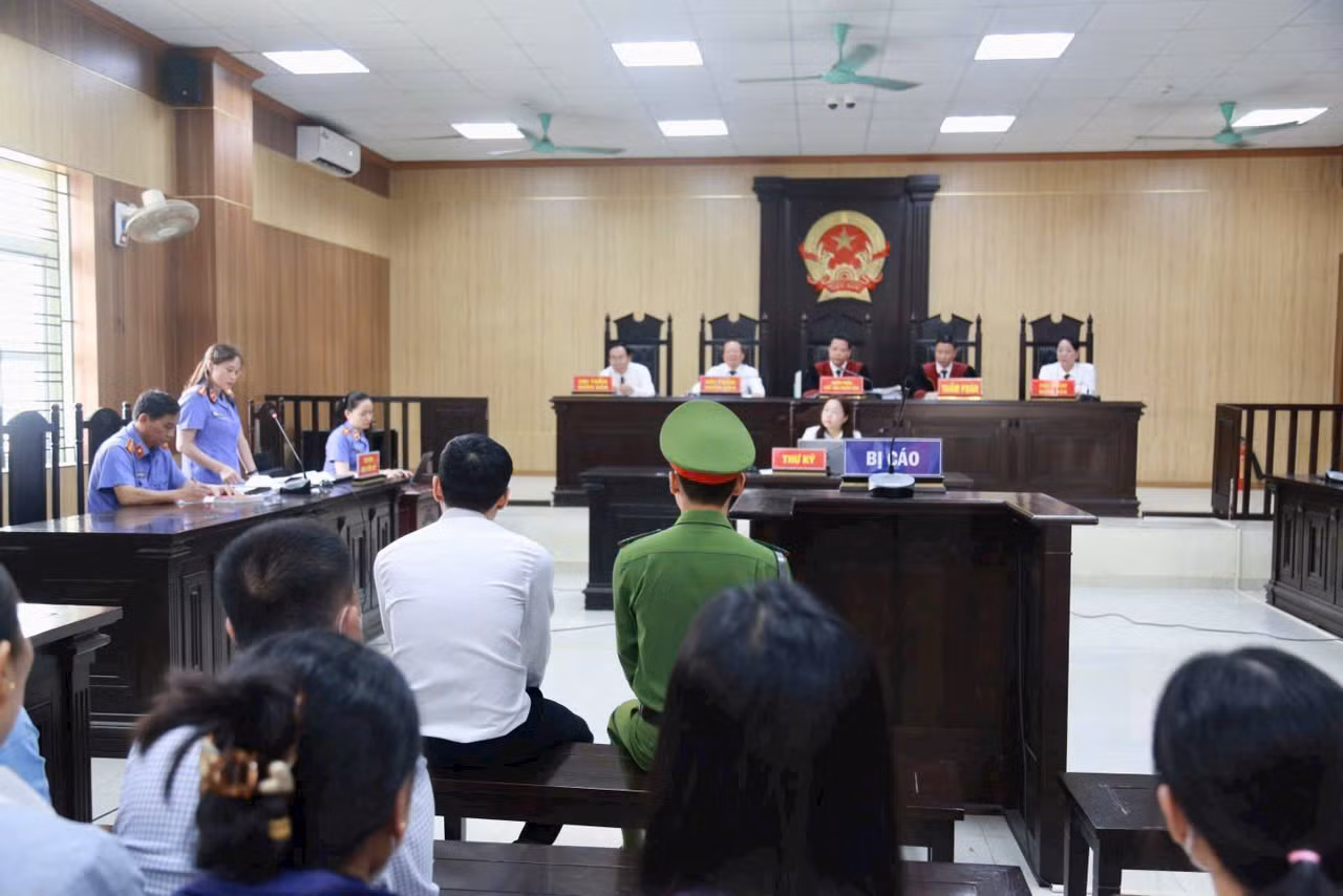 Tuyên án 44 bị cáo vụ đưa, nhận hối lộ tại Thanh Hóa -0