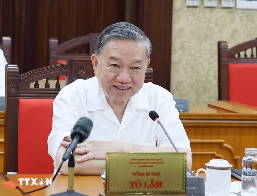 Tổng Bí thư: Lấy ý kiến nhân dân về sửa đổi Hiến pháp 2013 đảm bảo đúng tiến độ -0