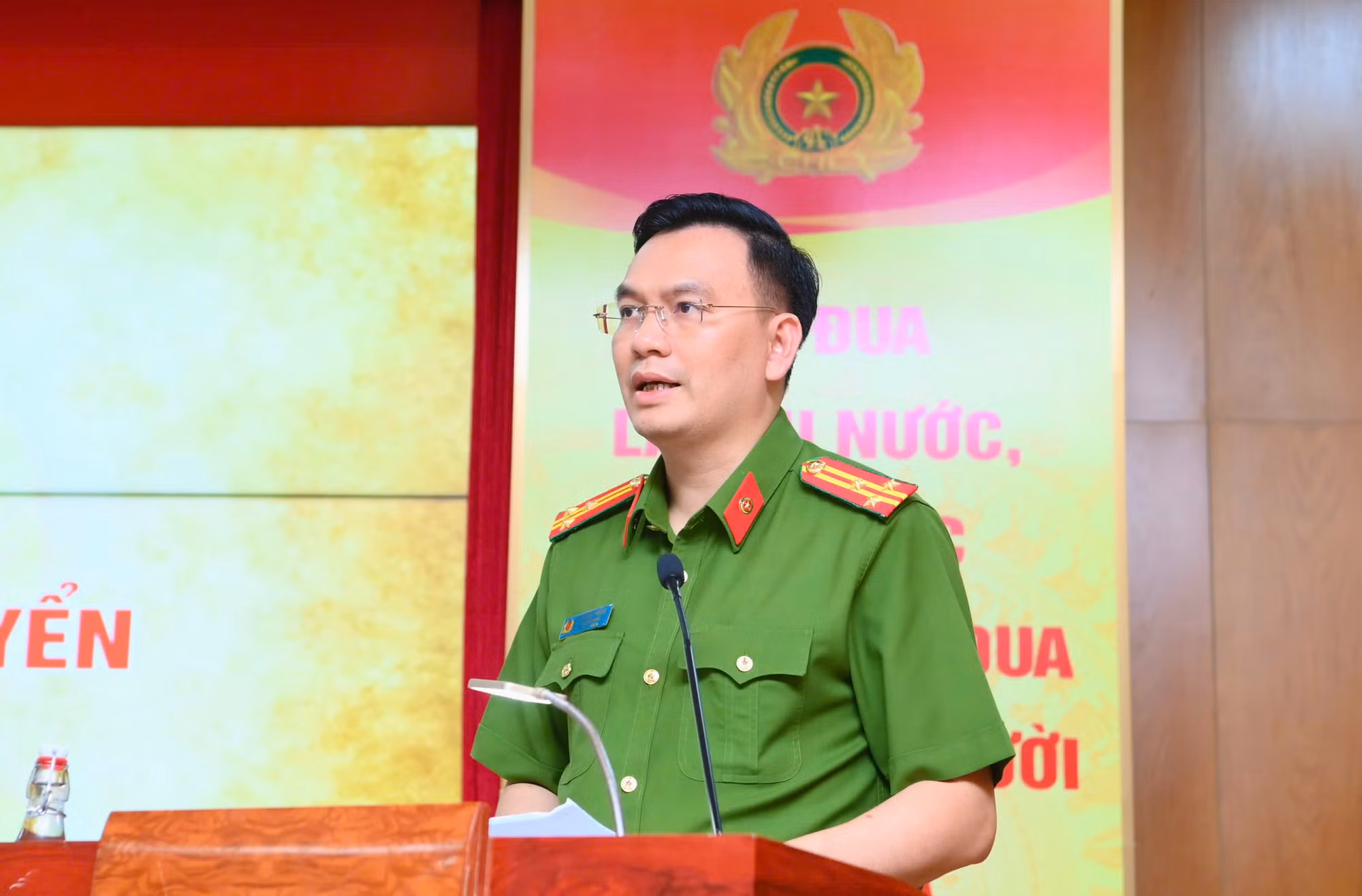 Sơ kết chuyên án triệt phá đường dây mua bán, vận chuyển trái phép chất ma tuý có sử dụng vũ khí quân dụng -0