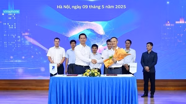 VNPT đẩy mạnh hợp tác – Kiến tạo giá trị số cùng các đối tác công nghệ