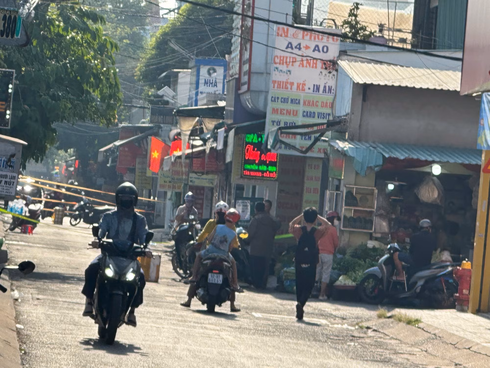 Người đàn ông tử vong trong vụ cháy căn nhà cấp 4 -0