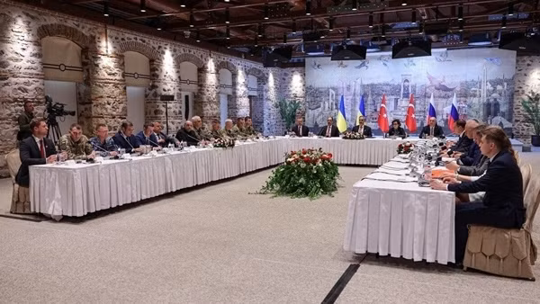 Nga-Ukraine công bố đồng thuận đầu tiên sau hoà đàm ở Istanbul