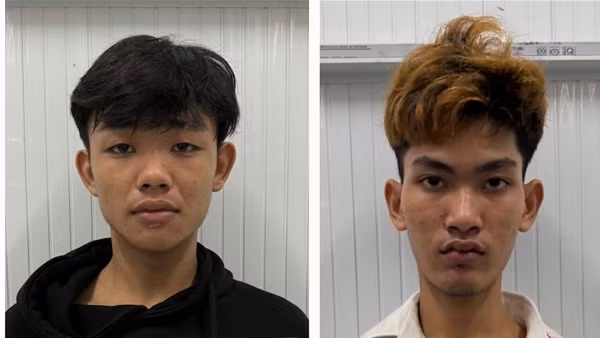 Đòi nợ bằng cách cướp tài sản, hai đối tượng bị bắt