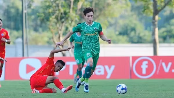 “Bài toán” lên V.League của CLB Bóng đá Ninh Bình