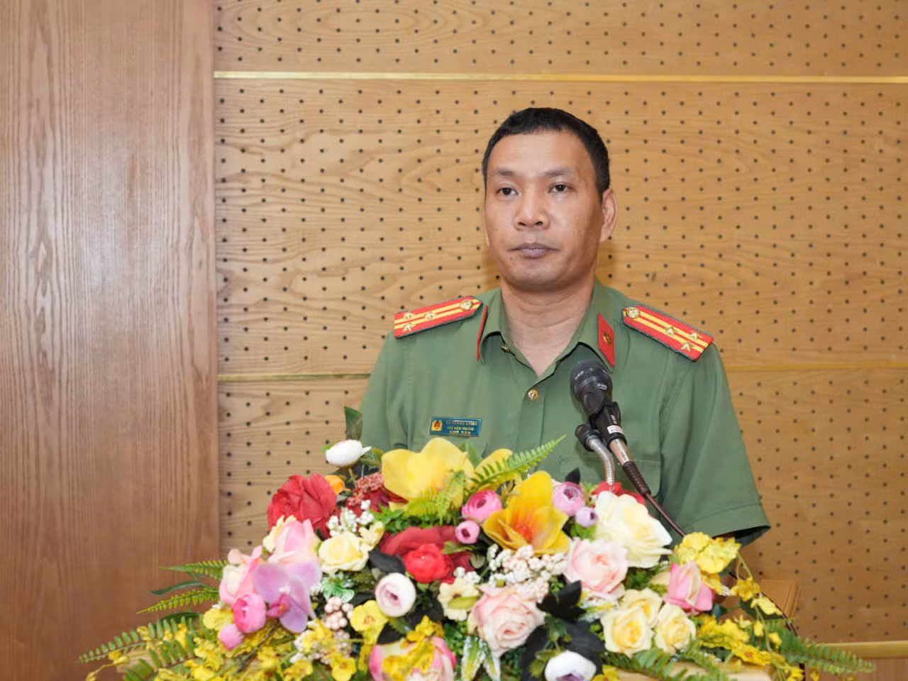 Đào tạo cán bộ trinh sát an ninh đáp ứng yêu cầu bảo vệ ANQG trong tình hình mới -0