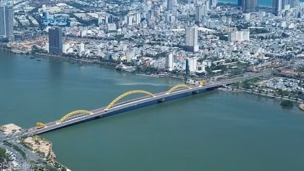 Đà Nẵng - từ đô thị du lịch đến ‘miền đất hứa’ để an cư