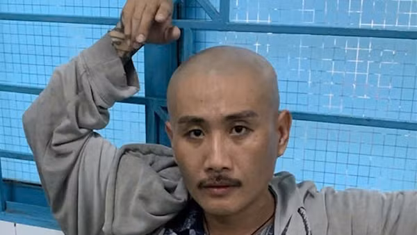 Đối tượng truy nã đặc biệt nguy hiểm "sa lưới" sau 2 năm lẩn trốn