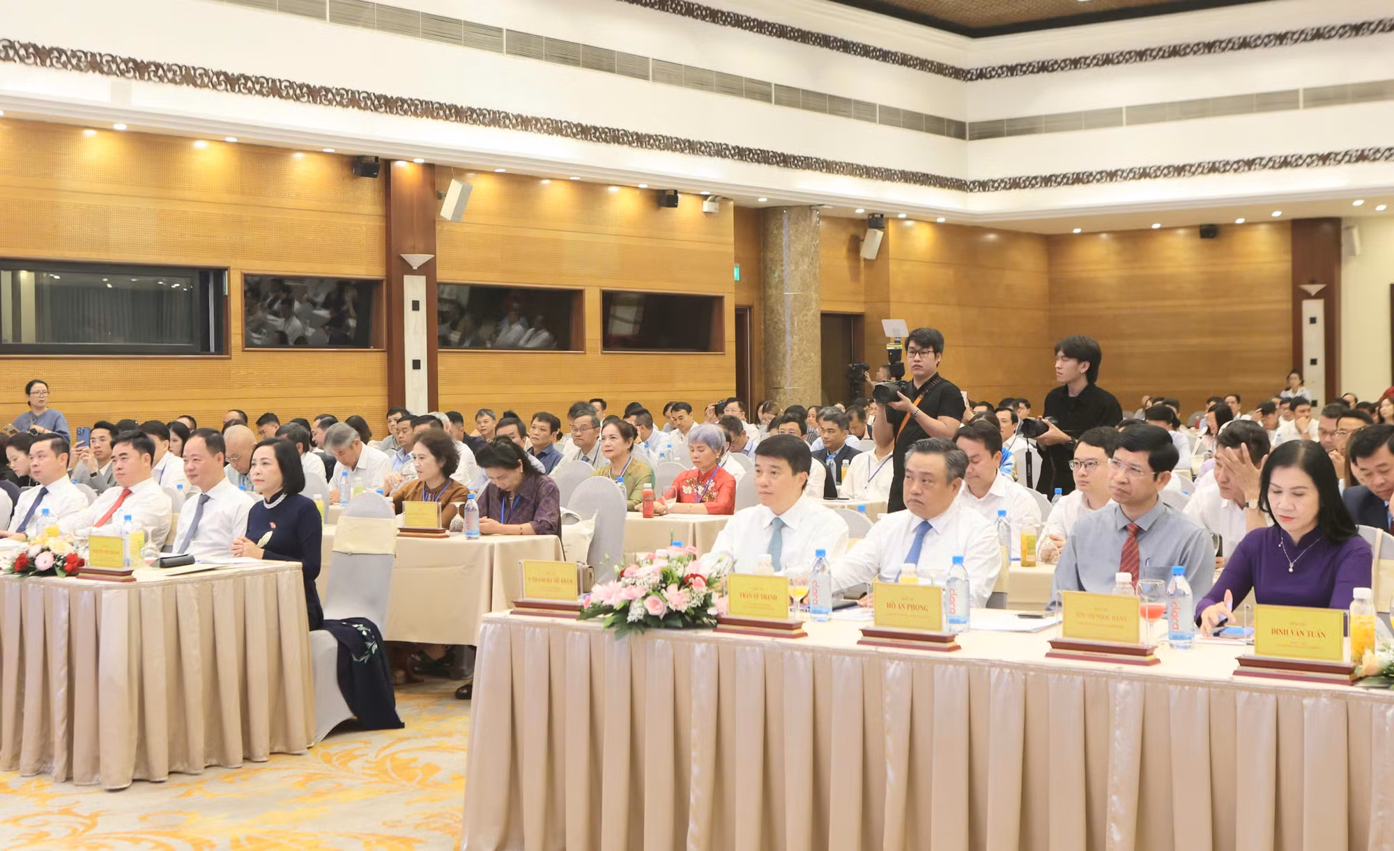 Liên kết để hình thành các hành lang kinh tế – du lịch biển – cao nguyên – biên giới -0