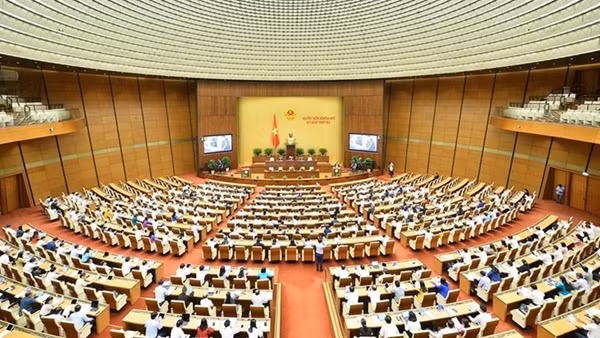 Tuần này, trình Quốc hội 3 dự án luật do Bộ Công an chủ trì soạn thảo