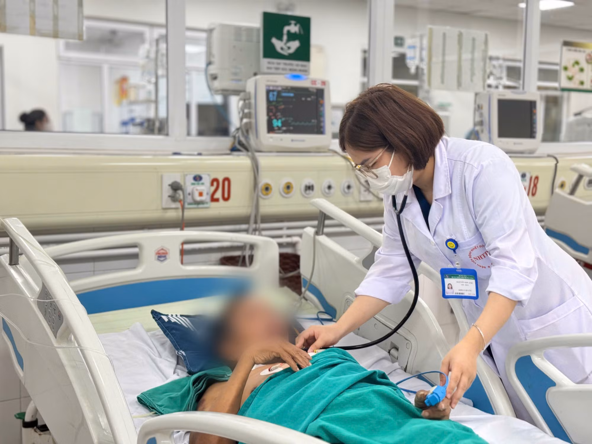 Người đàn ông viêm màng não nguy kịch do nhiễm loại nấm nguy hiểm -0