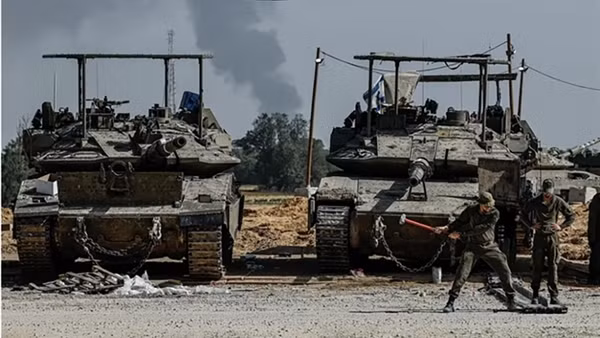 Khủng hoảng nhân đạo ở Gaza ngày một nặng nề