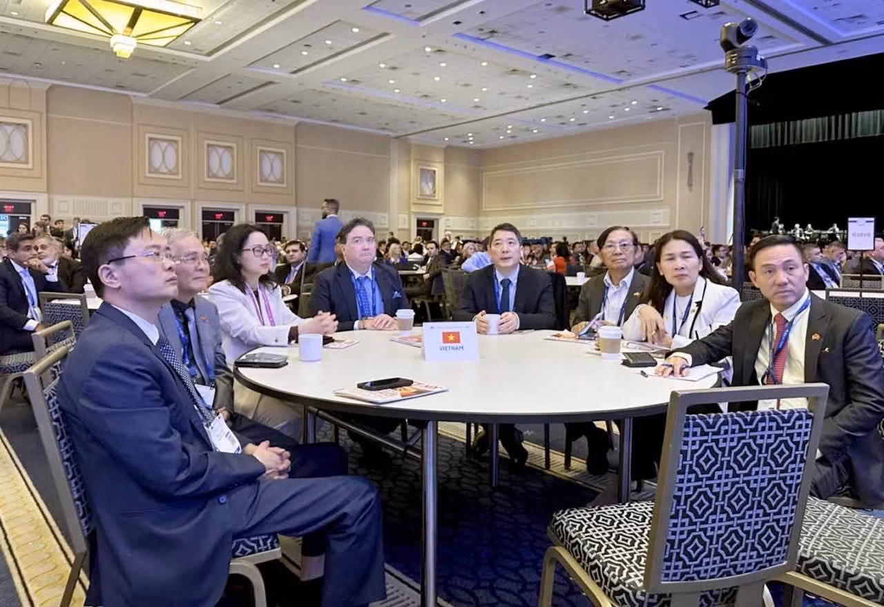 Hội nghị đầu tư SelectUSA 2025 - Cơ hội vàng để mở rộng đầu tư kinh doanh tại Mỹ cho doanh nghiệp Việt Nam -0