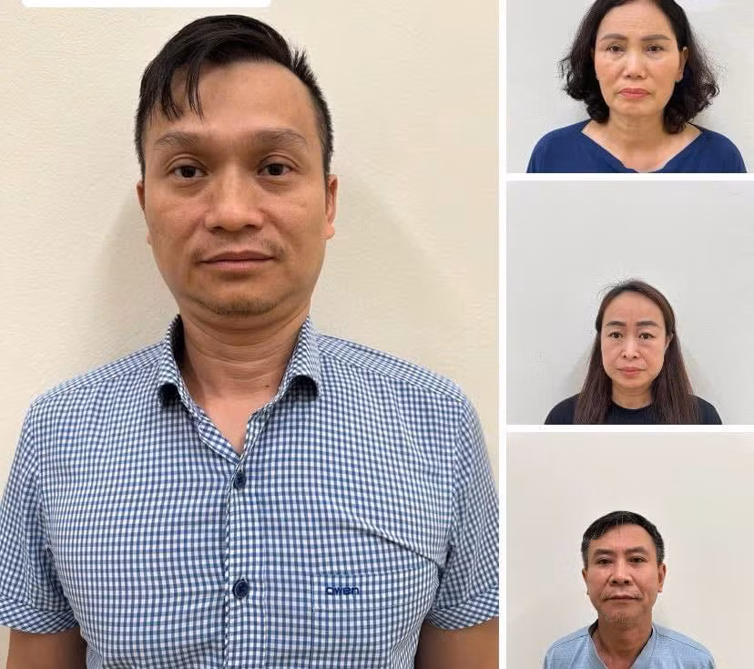 Bắt tạm giam nguyên Cục trưởng Cục An toàn thực phẩm Bộ Y tế cùng nhiều đồng phạm -0